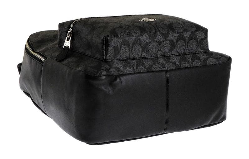 Рюкзак COACH Charlie 30 Black - изображение 3