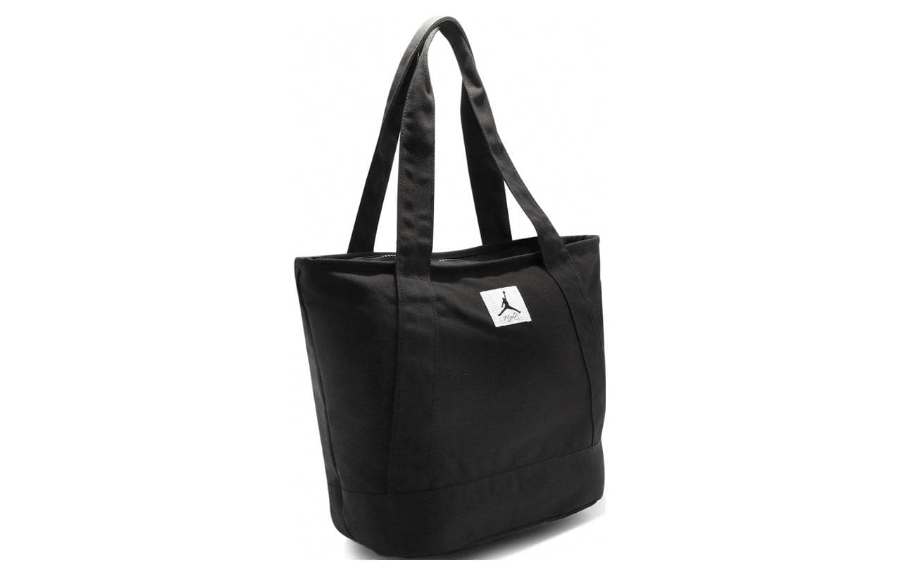 Мини-сумка Jordan Tote Bag Black - изображение 3
