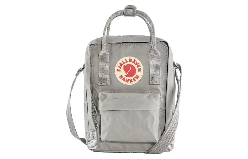 Мини-сумка Fjallraven Kanken Sling - изображение 4