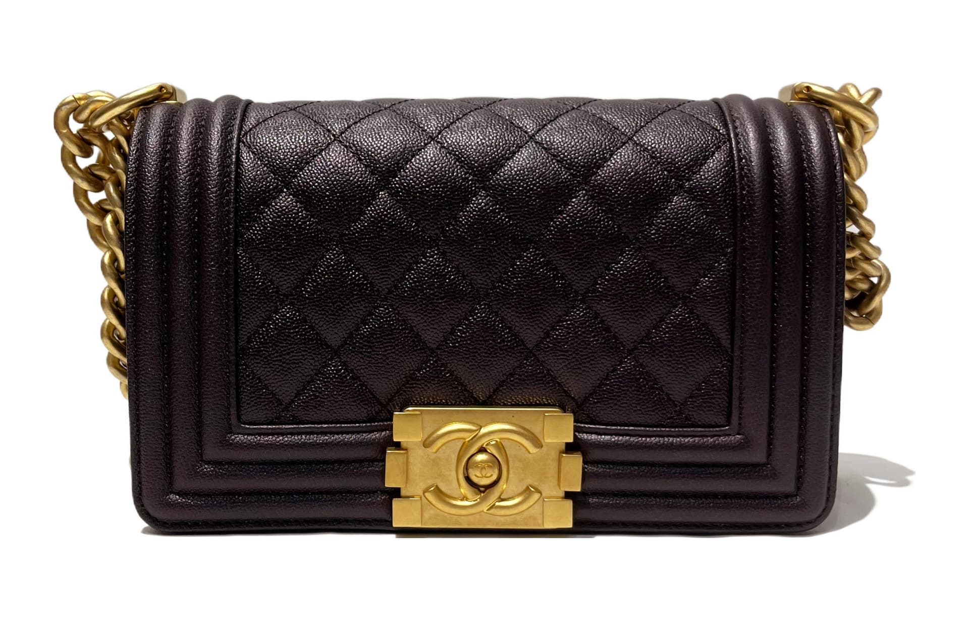 Сумка через плечо CHANEL LEBOY - изображение 1