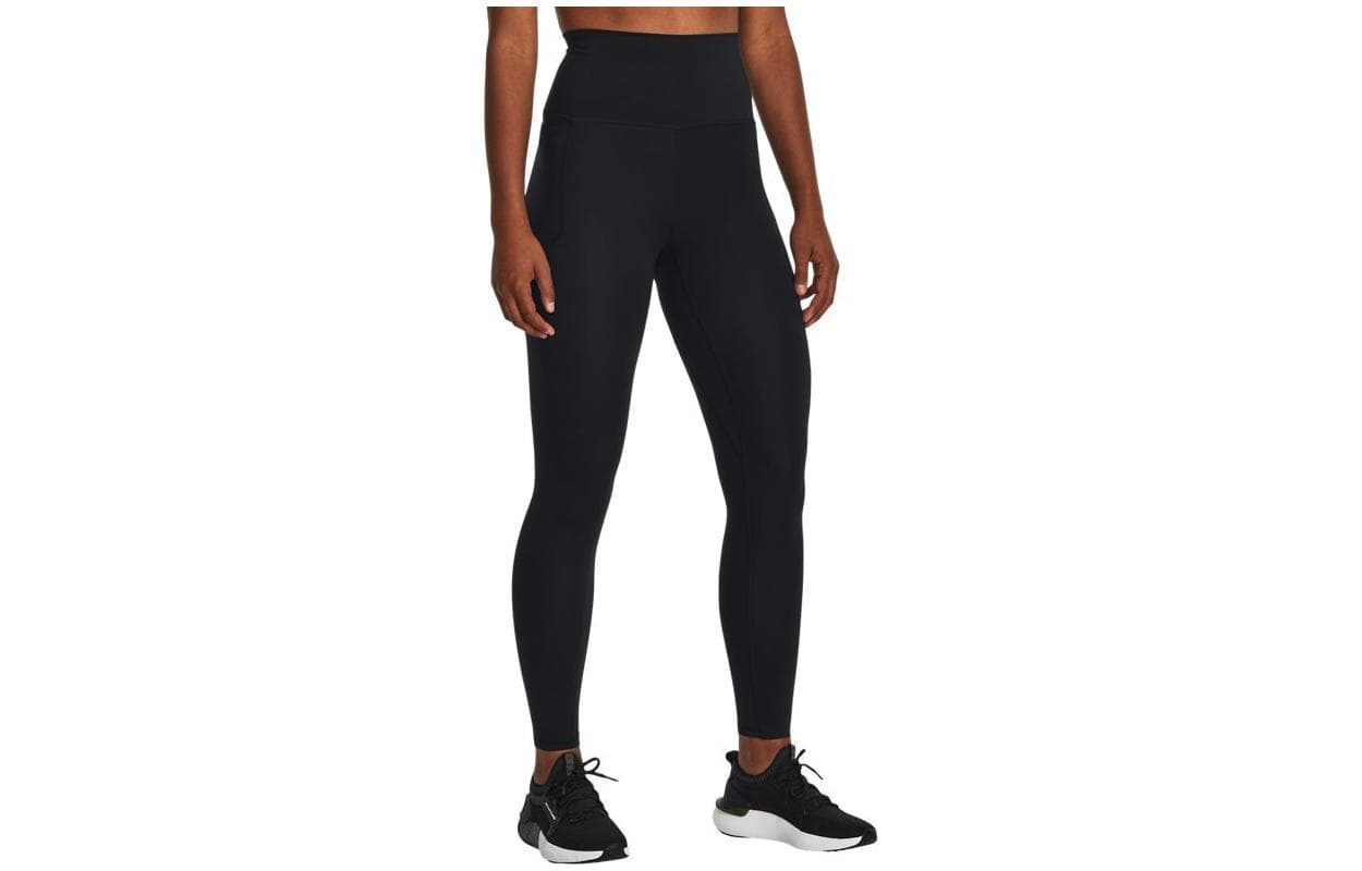 Under Armour Йога Штаны Женские Черные - изображение 3