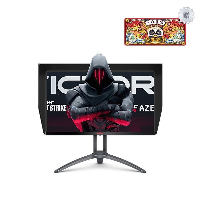 AOC AGON 27 2K 170Hz 1msIPS HDR10 PS4AG273QXP - изображение 2