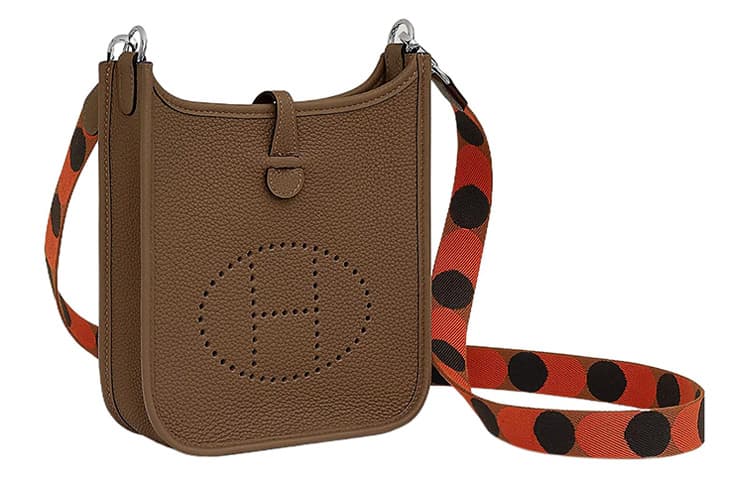 Сумка через плечо HERMES Evelyne 16 Maurice - изображение 2