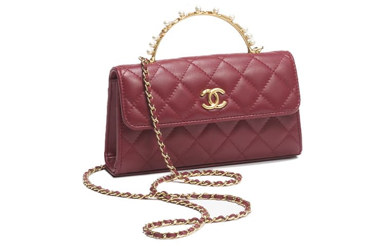 Сумка CHANEL 23B kelly - изображение 2