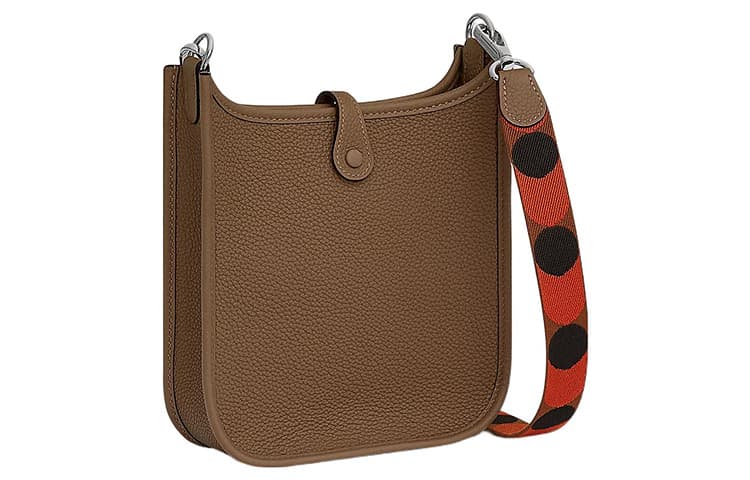 Сумка через плечо HERMES Evelyne 16 Maurice - изображение 3