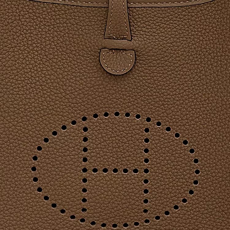 Сумка через плечо HERMES Evelyne 16 Maurice - изображение 5