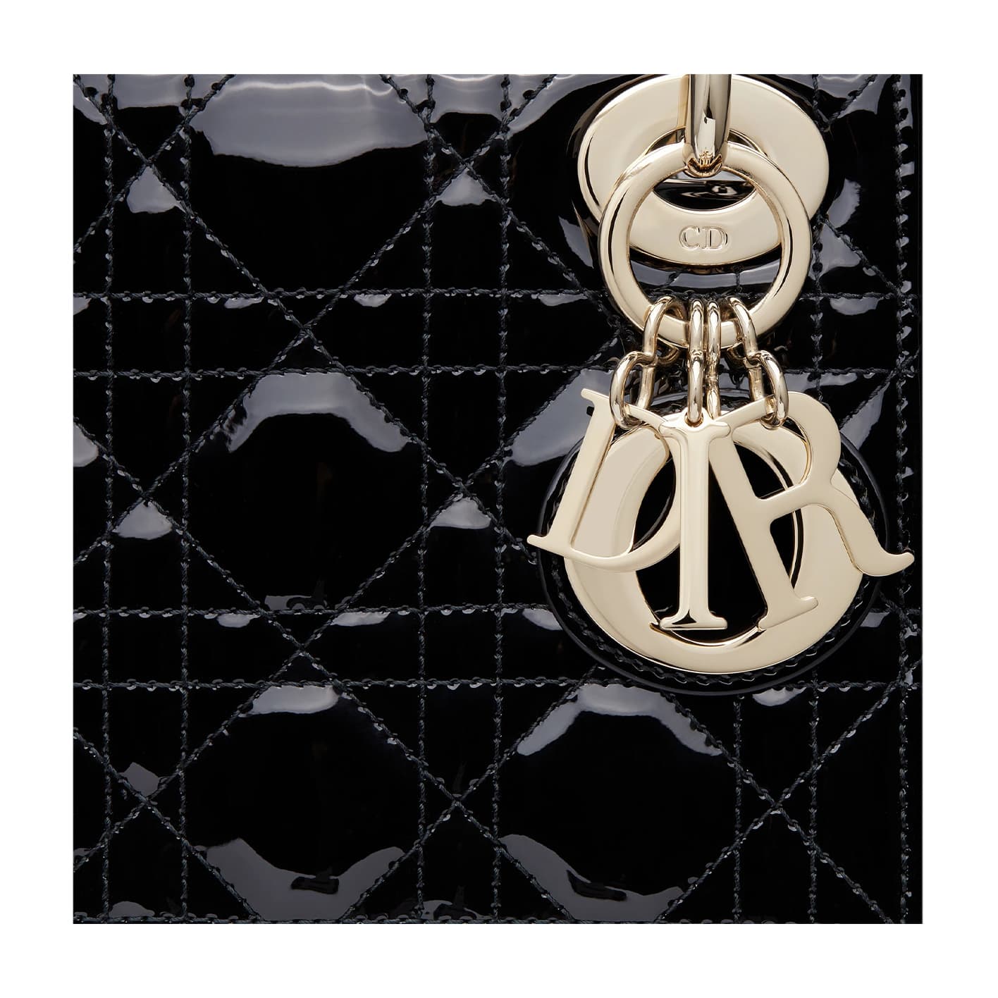 Сумка DIOR Lady Dior - изображение 5