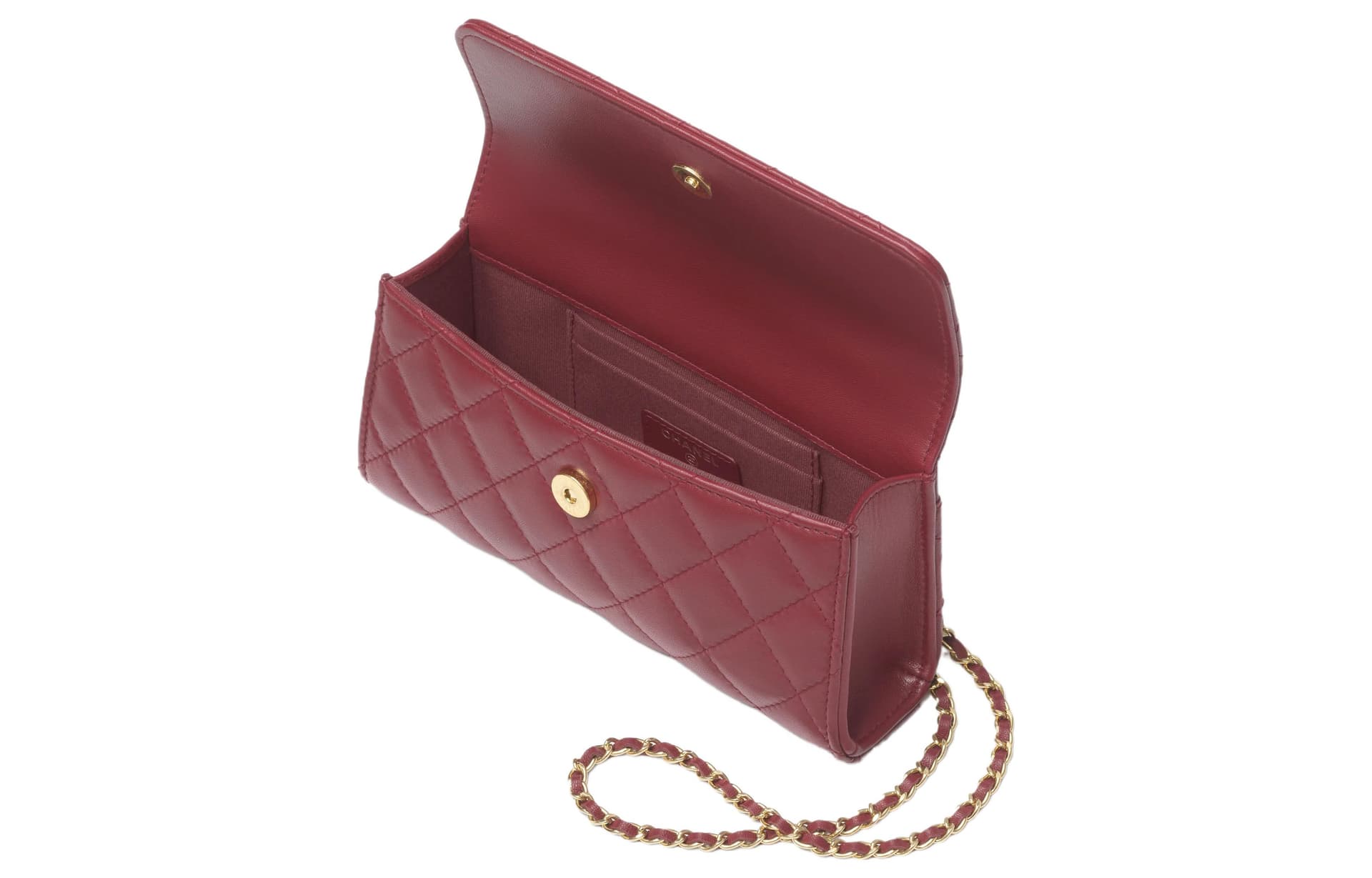 Сумка CHANEL 23B kelly - изображение 3