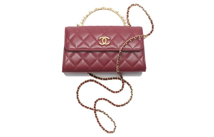 Сумка CHANEL 23B kelly - изображение 1