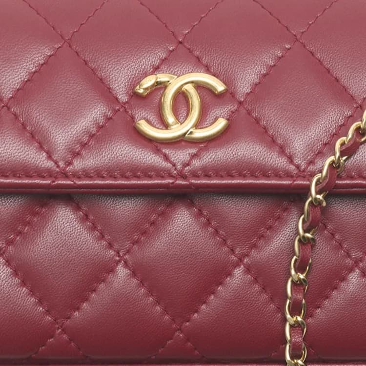 Сумка CHANEL 23B kelly - изображение 4