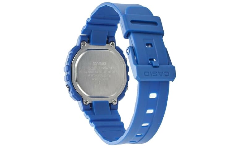 Часы CASIO YOUTHSTANDARD LA-20WH-2A - изображение 2