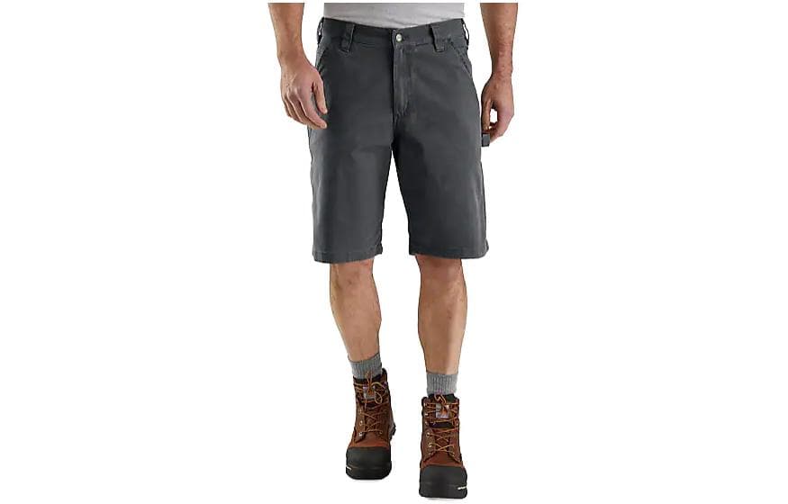 Carhartt 103652 RUGGED FLEX CANVAS UTILITY WORK SHORT RELAXED FIT - изображение 3