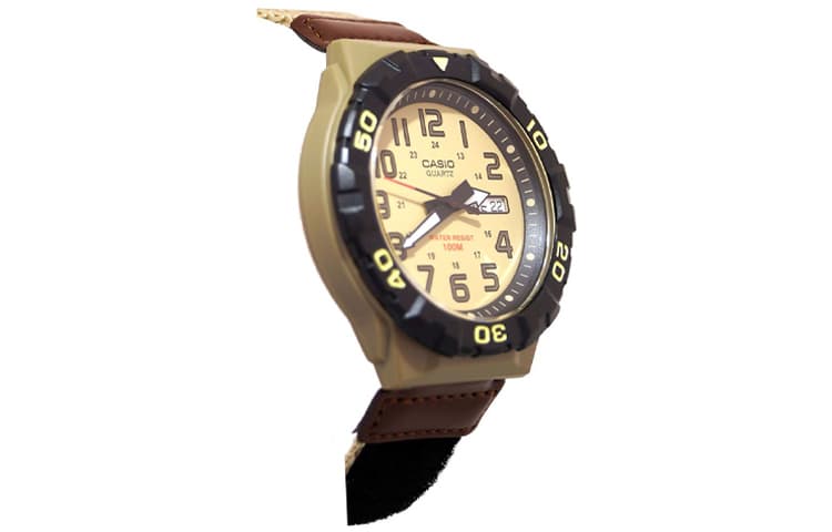 Часы CASIO STANDARD 55*52.6mm MRW-210HB-5BVCF - изображение 3