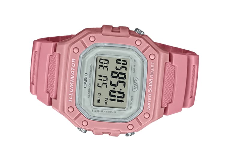 Часы CASIO YOUTH W-218HC-4AV - изображение 3
