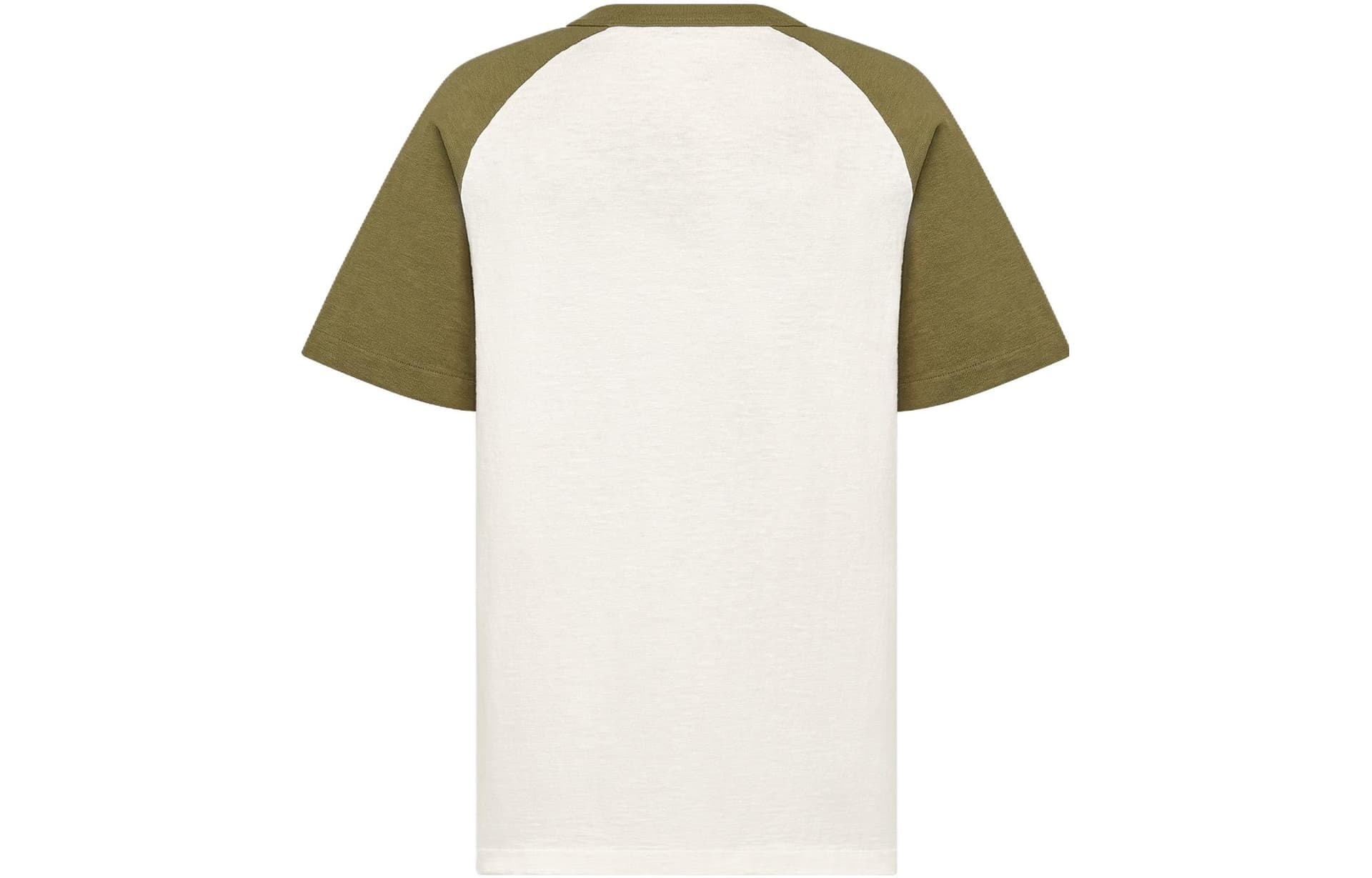 Футболка Dior x Denim Tears SS23 T-Shirt White - изображение 2
