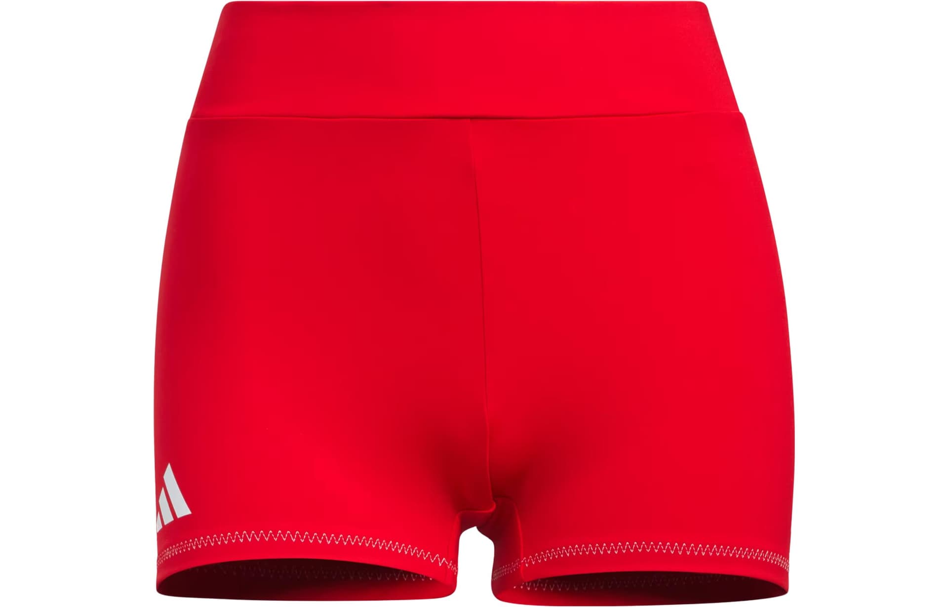 Adidas China National Tennis Team Olympic Collection Женское платье без рукавов светло-алый - изображение 2