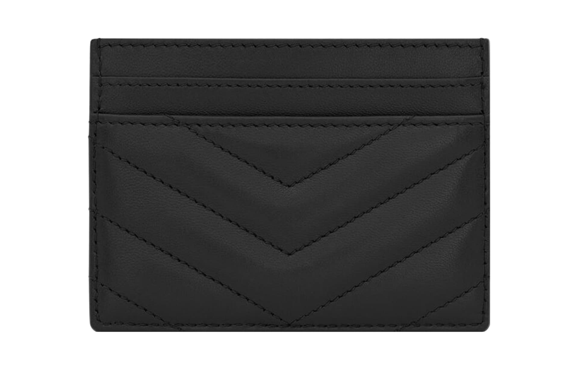 Картхолдер SAINT LAURENT YSL Monogram Logo - изображение 2