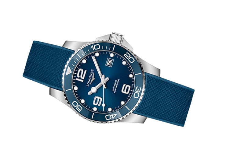 Часы LONGINES 300 41mm L3.781.4.96.9 - изображение 2
