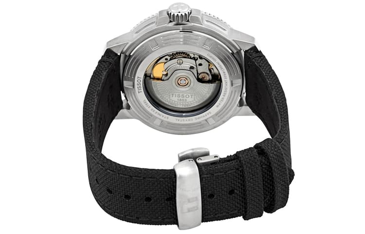 Часы Tissot Seastar T120.407.17.051.00 - изображение 3