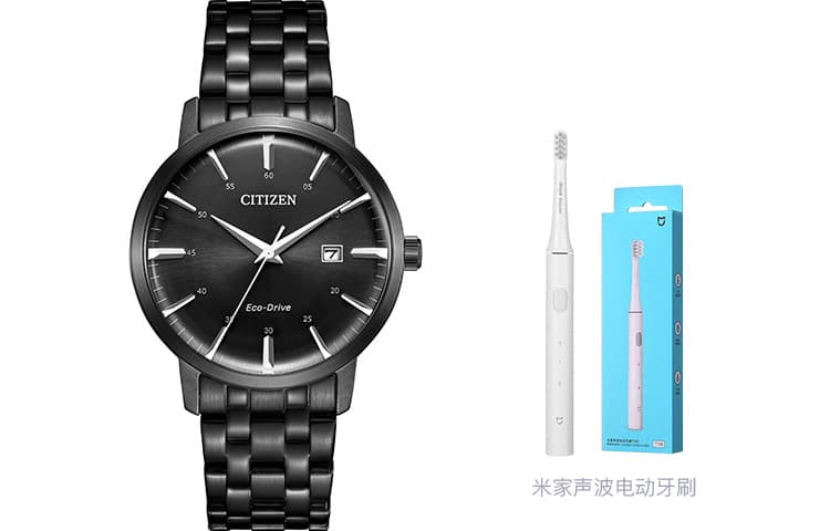 Часы Citizen BM7465-84E - изображение 2