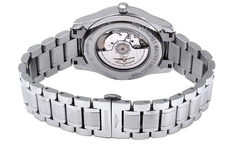 Часы LONGINES 42mm L2.919.4.77.6 - изображение 4