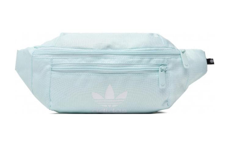 Поясная сумка adidas Originals Waist Bag Mint Blue - изображение 2