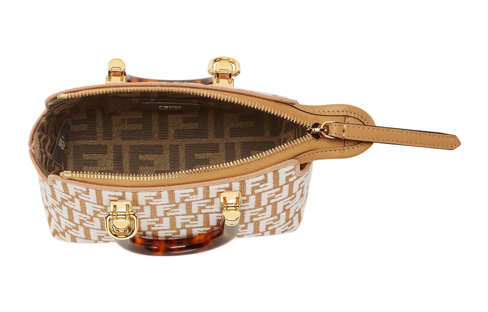 Сумка Fendi By The Way Mini - изображение 4