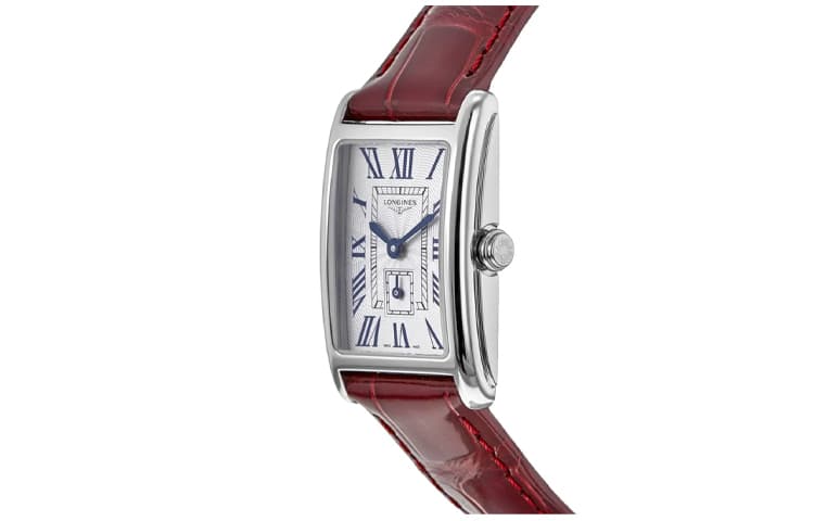Часы LONGINES 23.3*37mm L5.512.4.71.5 - изображение 2