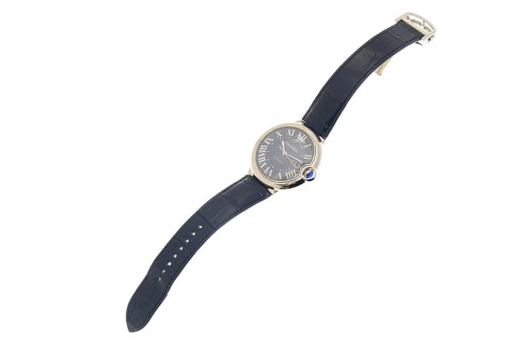 Часы Cartier Ballon Bleu WSBB0027 - изображение 2