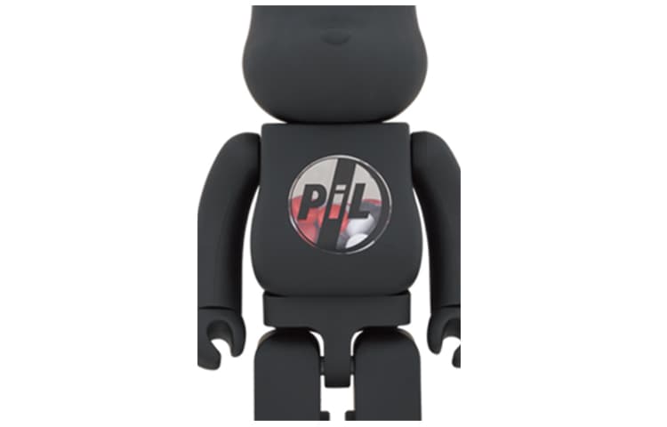 Фигурка BERBRICK PiL 100+1000 - изображение 4