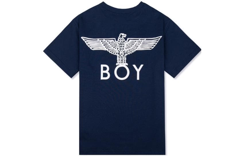 Футболка Boy London T-Shirt Navy - изображение 2