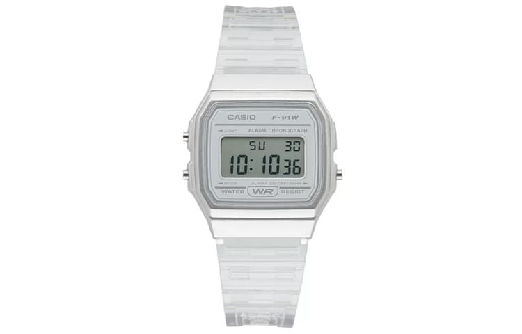 Часы Casio F91WS-7OS - изображение 2
