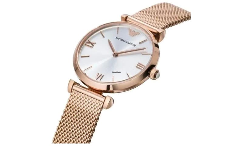 Механические часы EMPORIO ARMANI 29mm AR1956 - изображение 3