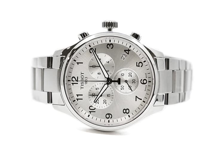 Часы Tissot T116.617.11.037.00 - изображение 5