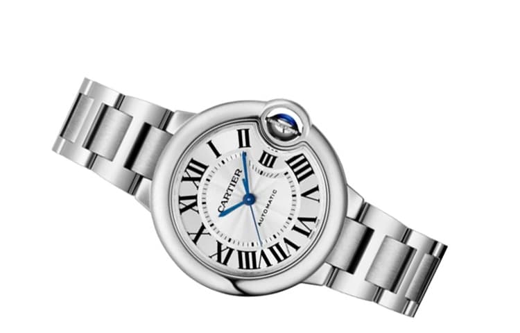 Часы Cartier Ballon Bleu WSBB0044 - изображение 4