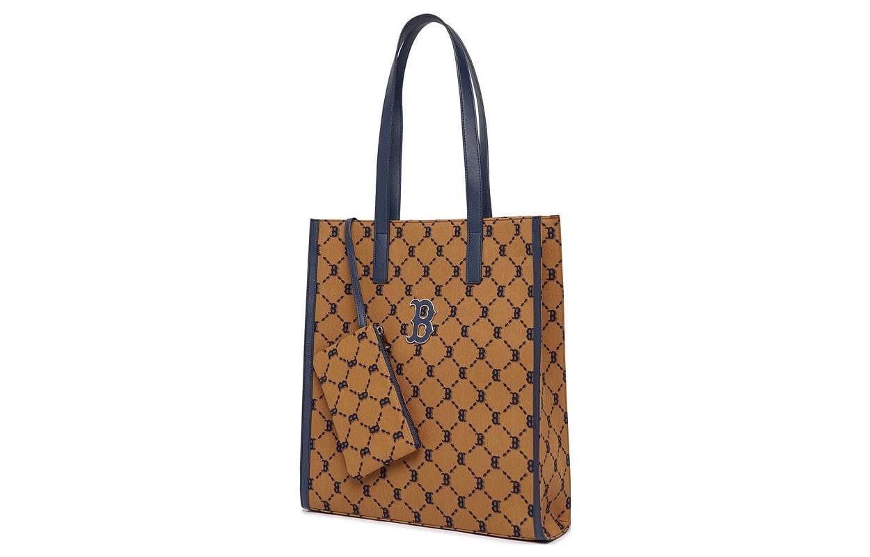 Сумка MLB Logo Tote - изображение 3