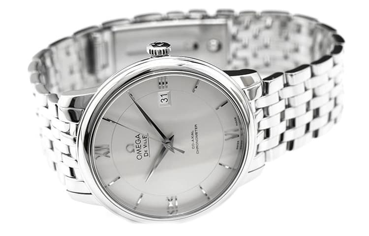 Часы OMEGA De Ville 424.10.40.20.02.003 - изображение 2