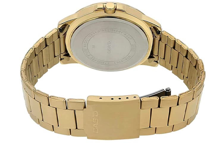 Часы CASIO DRESS 49*45mm MTP-VD01G-9E - изображение 2
