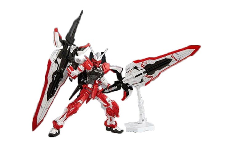 BANDAI PB MG 1100 SEED MSV ASTRAY 18cm - изображение 3