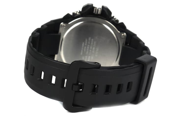 Часы CASIO YOUTHSTANDARD 51.8*49.3mm MCW-110H-1A - изображение 3