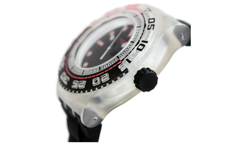 Часы SWATCHSCUBA LIBRE 44mm SUUK400 - изображение 5