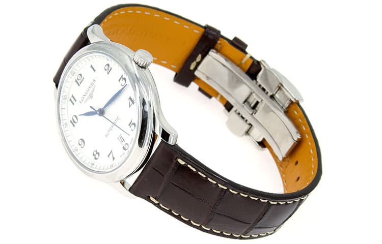 Часы Longines Master Collection L2.628.4.78.3 - изображение 2