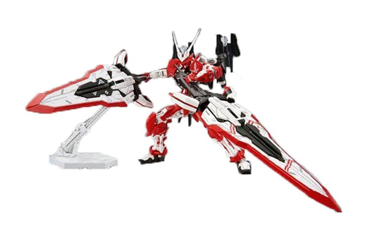 BANDAI PB MG 1100 SEED MSV ASTRAY 18cm - изображение 4