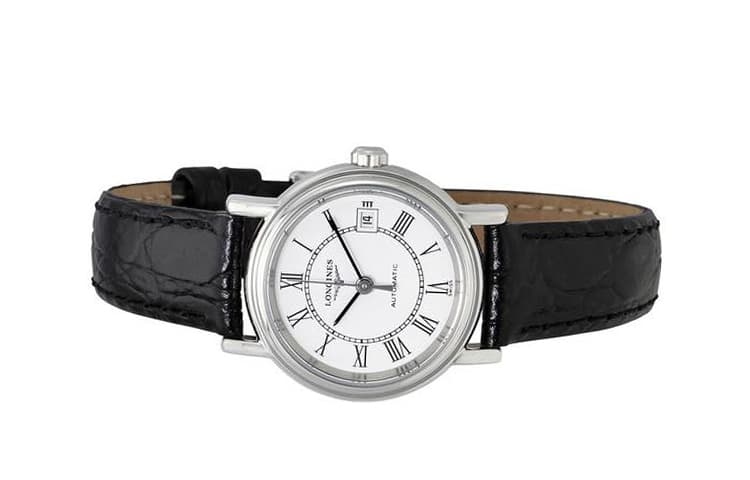 Часы LONGINES 25.5mm L4.321.4.11.2 - изображение 4