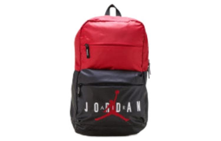 Рюкзак Jordan Pivot Backpack Logo bred - изображение 2