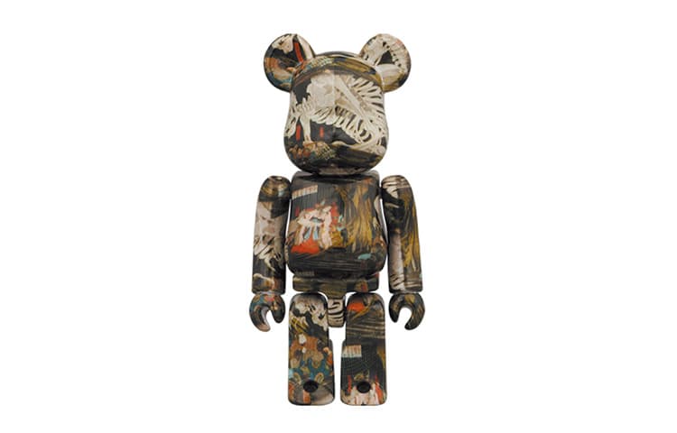 Фигурка BE@RBRICK - изображение 2