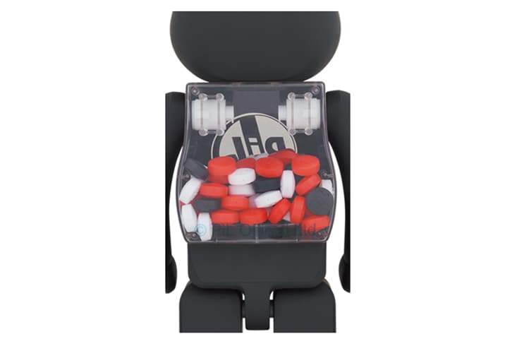 Фигурка BERBRICK PiL 100+1000 - изображение 3