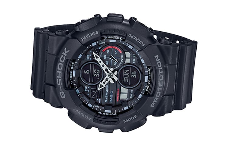 Часы G-SHOCK GA-140-1A1 - изображение 3