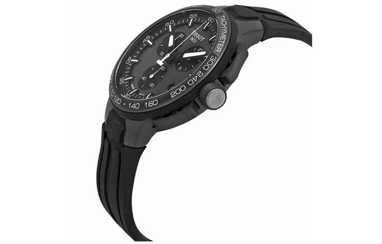Часы Tissot T111.417.37.441.03 - изображение 4