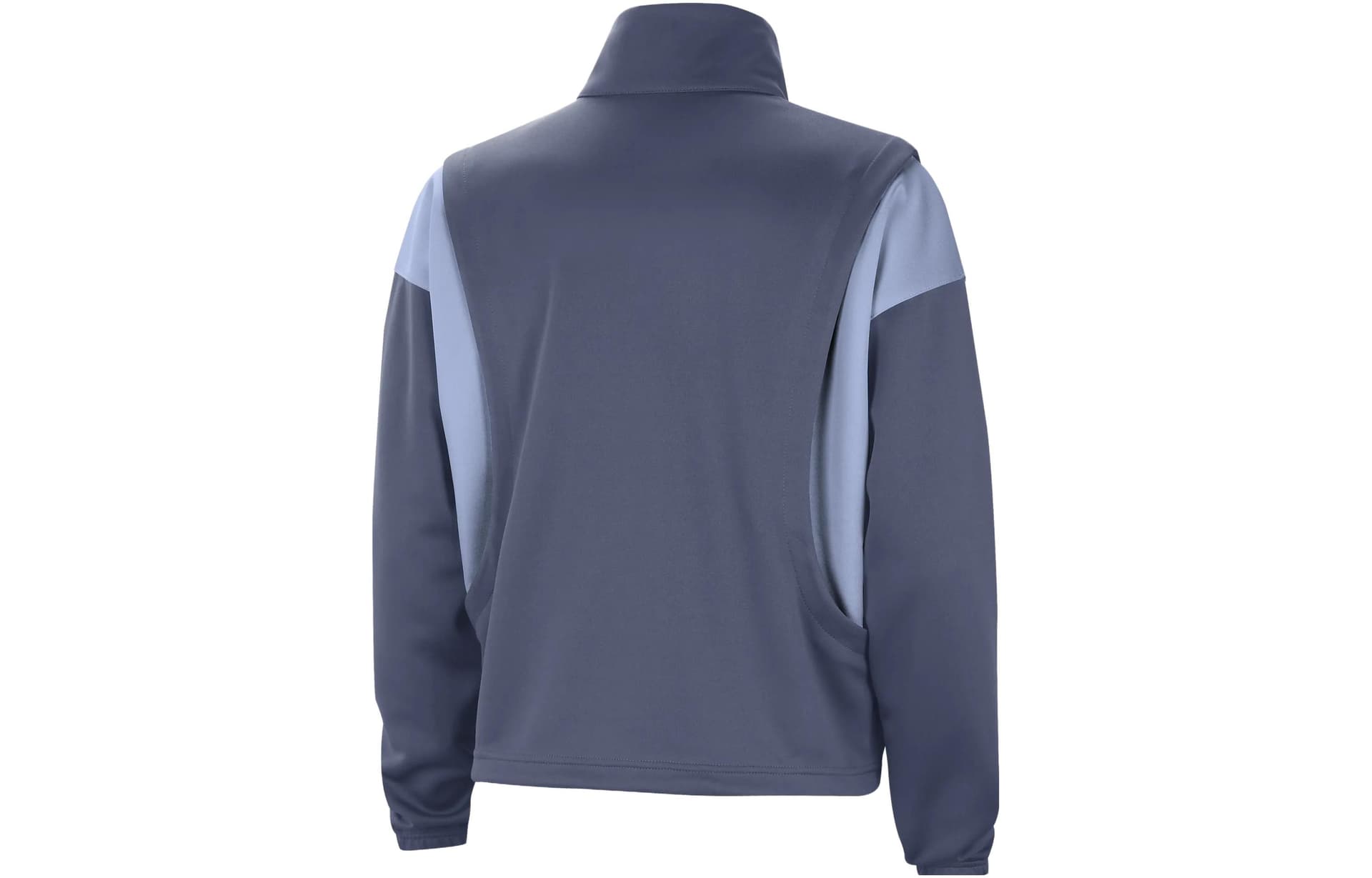 Куртка NIKE Diffusion Blue Женские Куртки - изображение 2